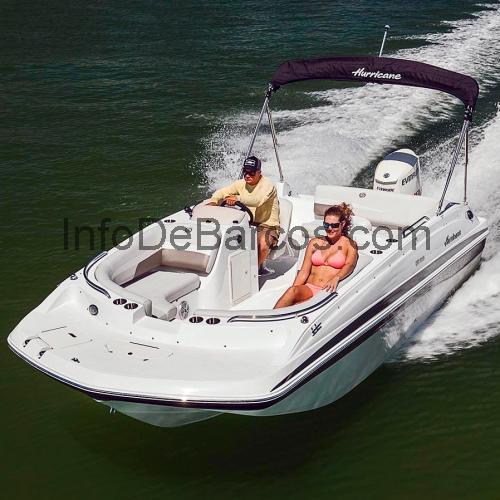 Hurricane SS 188 OB ficha técnica y opiniones